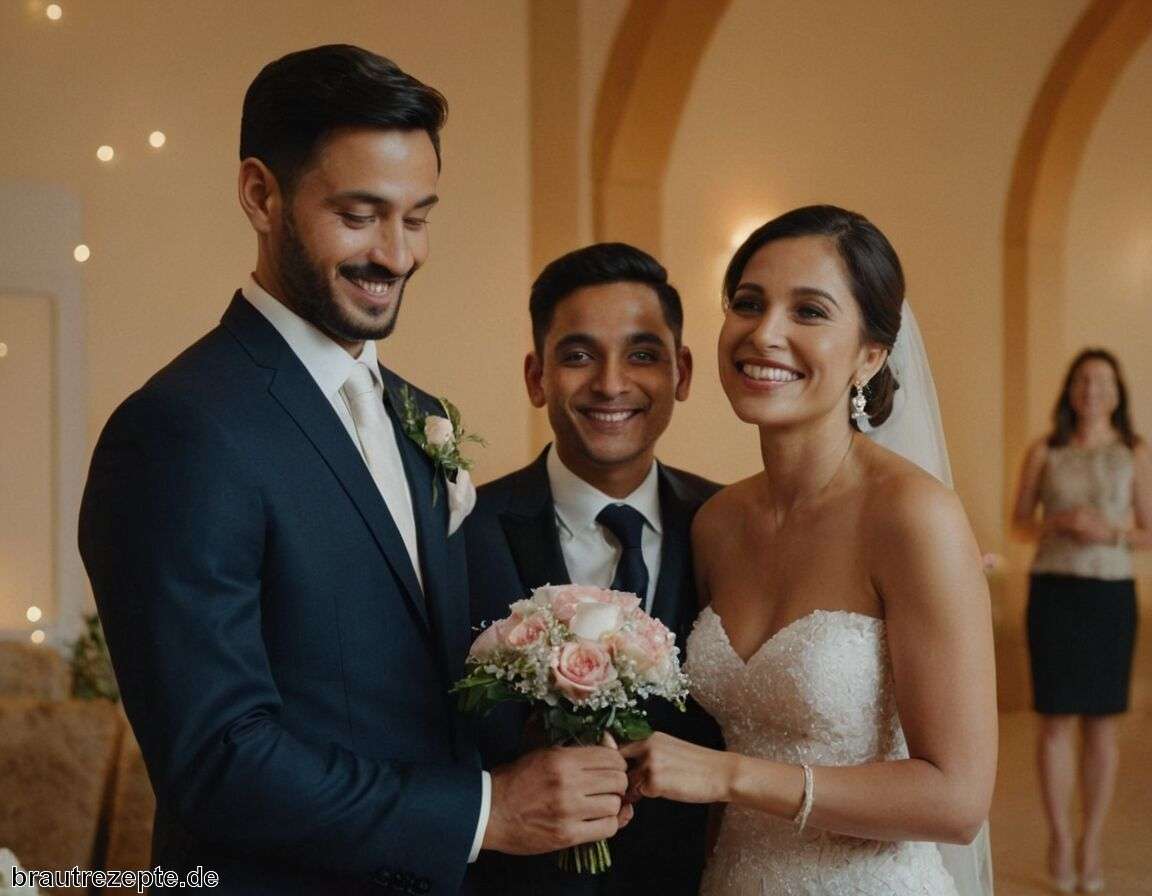 Hochzeitsvideoproduktion anbieten - Geschenkideen der Eltern zur Hochzeit des Sohnes
