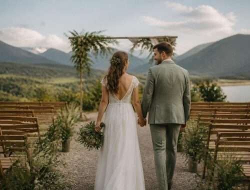 Nachhaltig heiraten: Ideen für eine stilvolle Green Wedding ohne Kompromisse